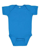 RADYAN® Infant Baby Rib Bodysuit Soft Cotton One Piece for Comfort and Durability