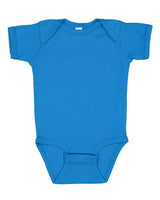 RADYAN® Infant Baby Rib Bodysuit Soft Cotton One Piece for Comfort and Durability