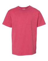 Hanes® Garment Dyed Youth T-Shirt
