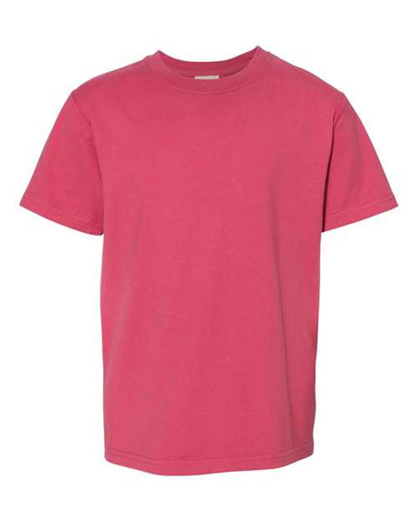 Hanes® Garment Dyed Youth T-Shirt