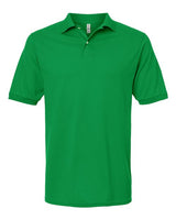 JERZEES® Men’s Dri Power Polo Moisture Wicking Performance Shirt for Active Wear