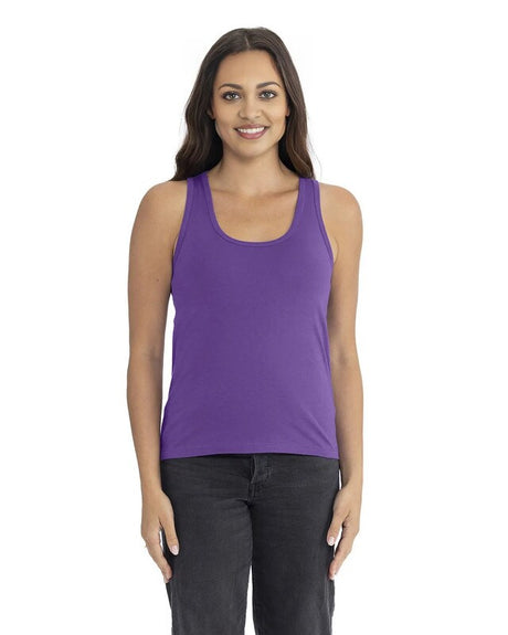 Next Level Apparel® Ladies' Cotton Tank Soft and Stylish