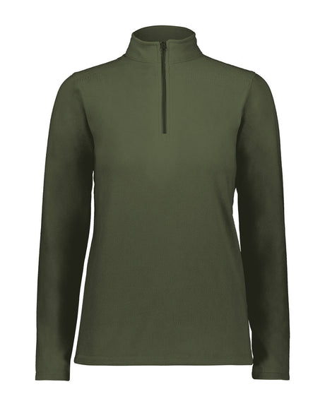 Augusta Sportswear® Micro Lite Fleece Quarter Zip Pullover