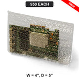 Mini 4"x5" Bubble Bags Small and Sturdy
