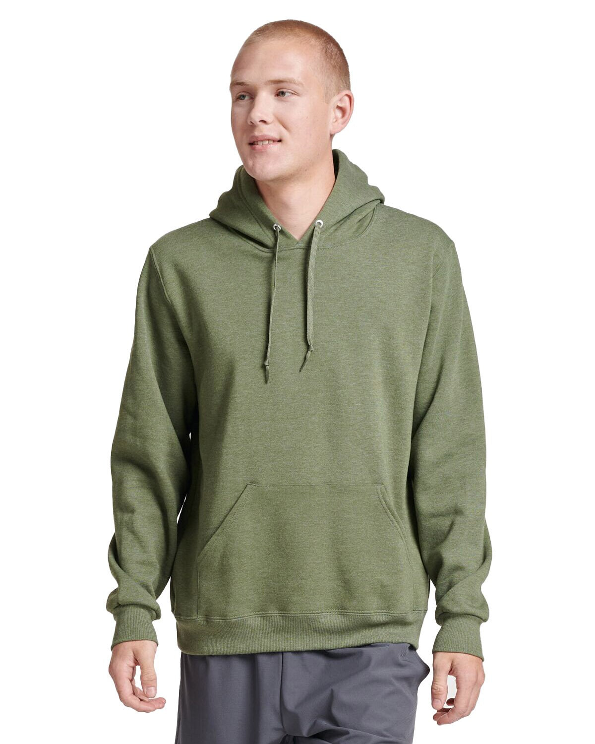 Jerzees® Premium Blend Fleece Pullover Hooded Sweatshirt