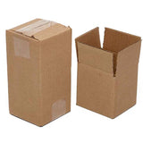 Versatile 6" x 6" x 4" Shipping Boxes