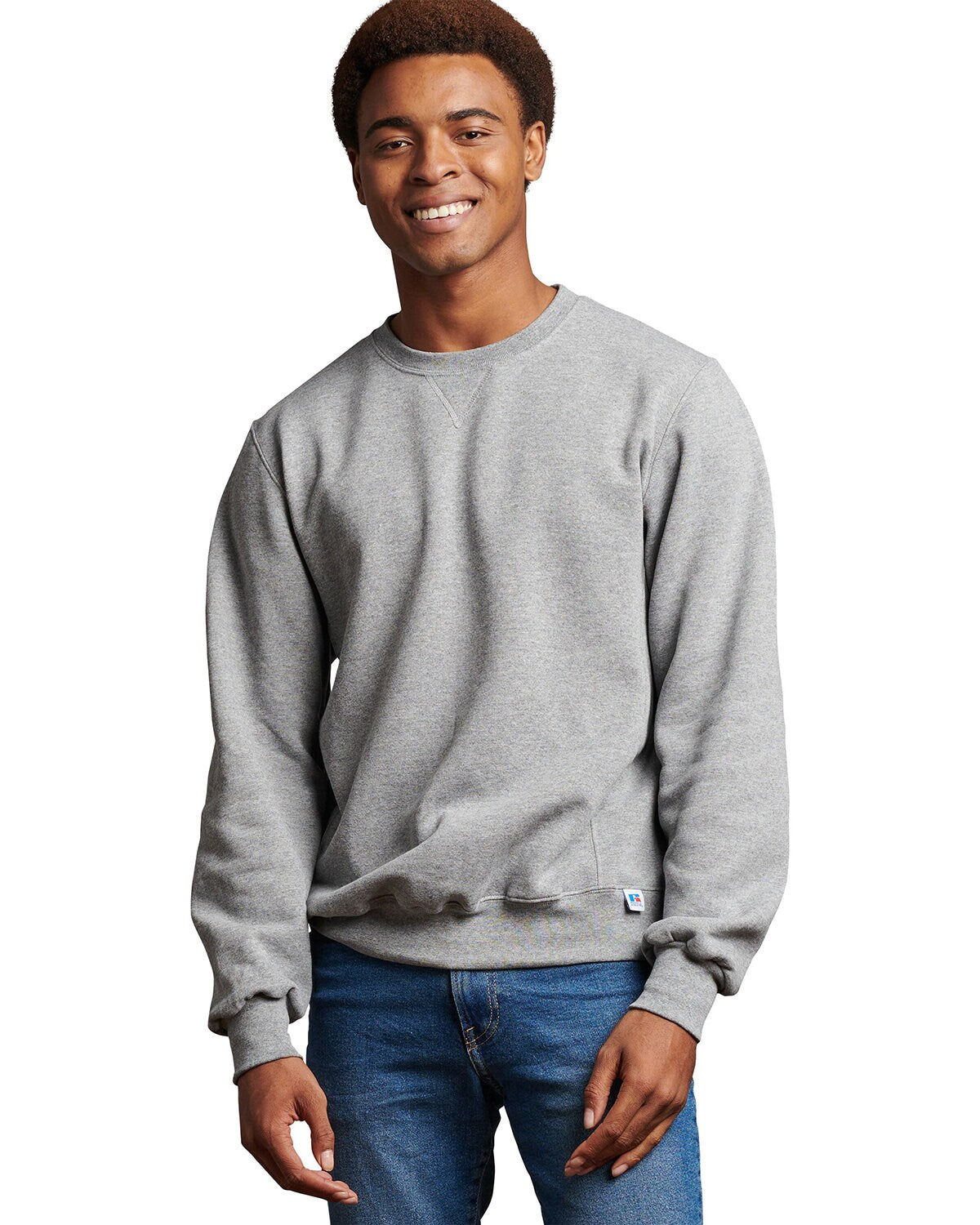 Russell Athletic® Dri Power Crewneck Sweatshirt