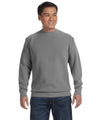 Comfort Colors® Crewneck Long Sleeve Sweatshirt