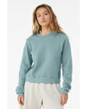 Bella + Canvas® Ladies Classic Pullover Crewneck
