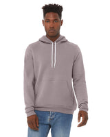 Bella + Canvas® Sponge Fleece Pullover Hoodie