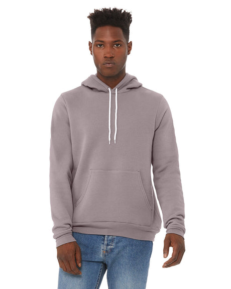 Bella + Canvas® Sponge Fleece Pullover Hoodie
