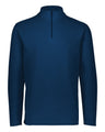 Augusta Sportswear® Micro Lite Fleece Quarter-Zip Pullover Sweatshirt