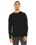 Bella+Canvas® Unisex Sponge Fleece Drop Shoulder Crewneck Sweatshirt