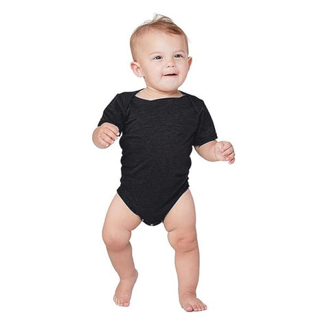 Bella + Canvas® Infant Triblend Short Sleeve One Piece - 134B