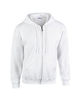 Gildan® Heavy Blend Full-Zip Hooded Sweatshirt