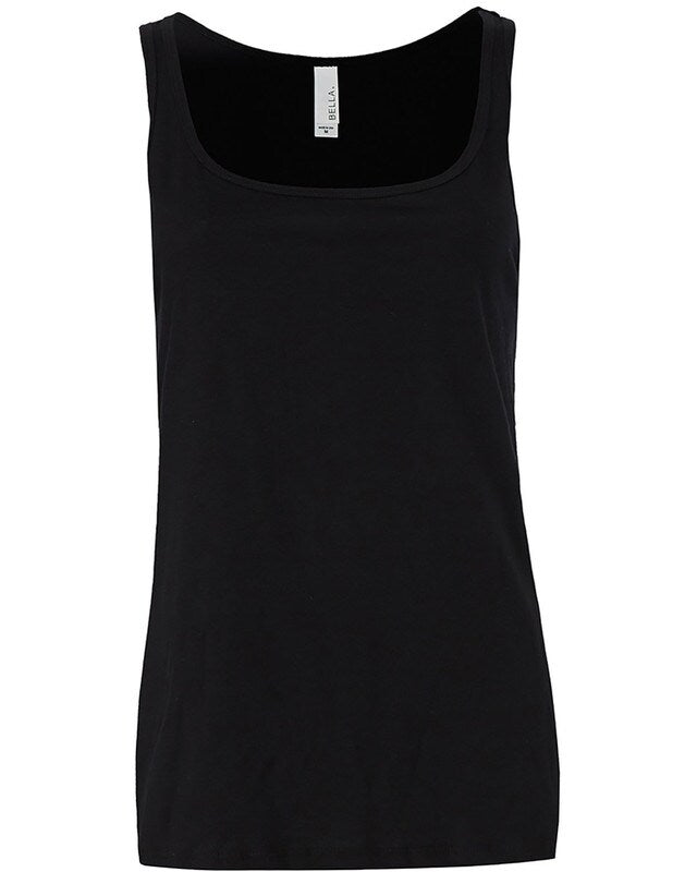 Bella + Canvas® Ladies Relaxed Jersey Tank