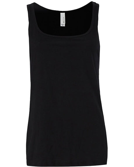 Bella + Canvas® Ladies Relaxed Jersey Tank