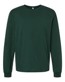BELLA + CANVAS® Heavyweight Crewneck Long Sleeve Tee