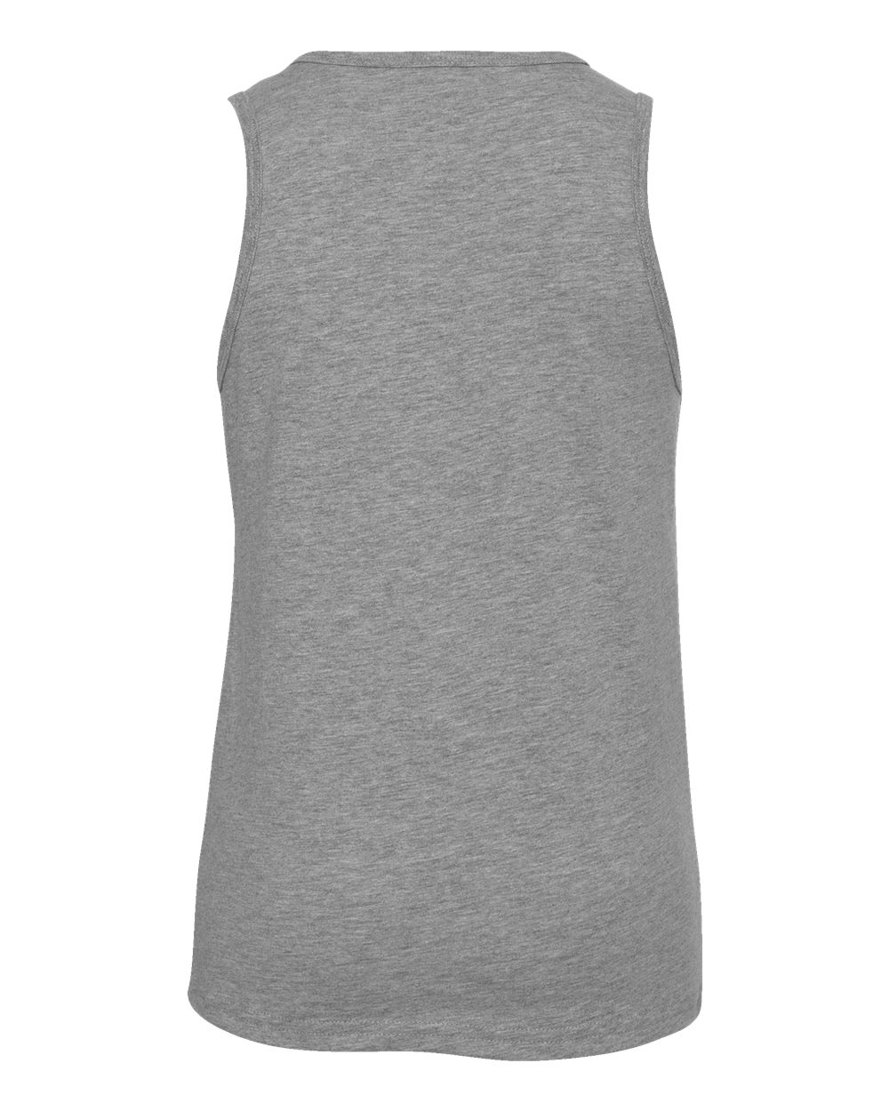 BELLA + CANVAS® Youth Heather CVC Tank Top - 3480YCVC