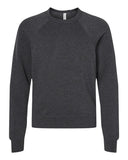 BELLA + CANVAS® Youth Sponge Fleece Crewneck Sweatshirt - 3901Y