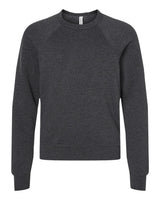 BELLA + CANVAS® Youth Sponge Fleece Crewneck Sweatshirt - 3901Y