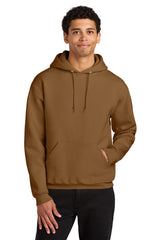Jerzees® Rugged Unisex Long Sleeve Hooded Sweatshirt