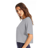 Champion® Ladies Cropped Heritage T Shirt