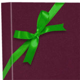 Quality Solid Wrapping Paper 26" x 417' 60 lbs for Beautiful Gifts