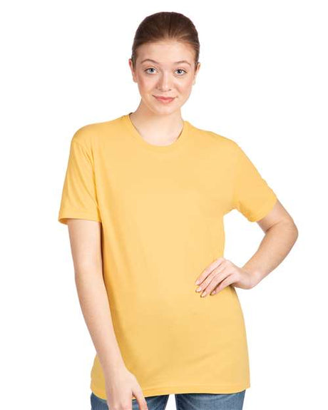 Next Level® Cotton Crewneck Short Sleeve T-Shirt