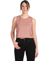 Next Level® Ladies Festival Sleeveless Cropped Tank Top - 5083