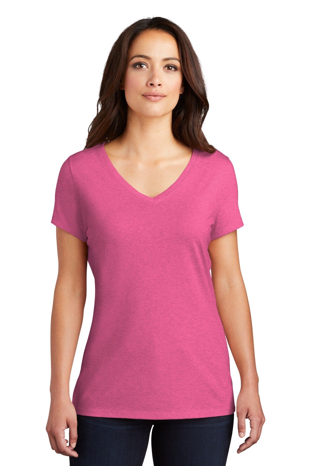 District® Women’s Perfect Tri V-Neck Tee