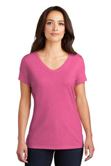 District® Women’s Perfect Tri V-Neck Tee