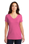 District® Women’s Perfect Tri V-Neck Tee
