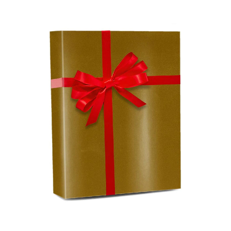 Durable Solid Wrapping Paper 26" x 417' 60 lbs For All-Occasion