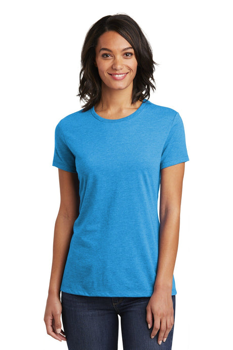 District® Women’s Very Important Short Sleeve Crew Neck Tee