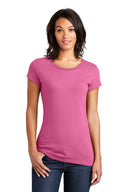 District® Women’s Fitted Very Important Short Sleeve Crewneck Tee