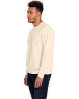 Next Level® Santa Cruz Crewneck Long Sleeve Sweatshirt