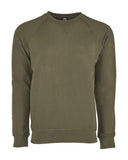 Next Level® Laguna French Terry Raglan Long Sleeve Sweatshirt