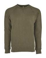 Next Level® Laguna French Terry Raglan Long Sleeve Sweatshirt