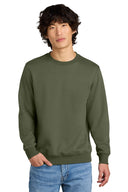 District® Perfect Weight Fleece Crew