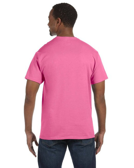 Jerzees® Dri Power Cotton Polyester Crewneck Short Sleeve T-Shirt