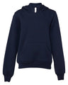 Bella + Canvas® Youth Sponge Fleece Pullover Long Sleeve Hooded Sweatshirt