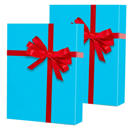 Bold Solid Wrapping Paper 30" x 417' 60 lbs for Stand Out Gifts