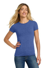 Next Level® Women's Crewneck Tri-Blend Short Sleeve T-Shirt