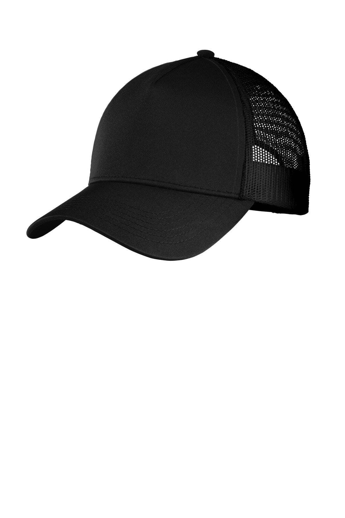 Sport-Tek ® PosiCharge Competitor Mesh Back Cap