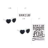 Adults Wedding Sunglasses Favor Kit – Set for 24