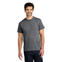 Gildan DryBlend Crewneck Short Sleeve T-Shirt – Moisture-Wicking Cotton Blend Performance Tee