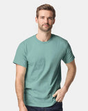 Gildan Heavy Cotton Classic Tee | Premium Crew Shirt