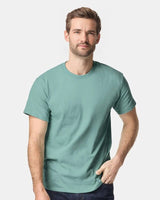 Gildan® Heavy Cotton Crewneck Short Sleeve T-Shirt