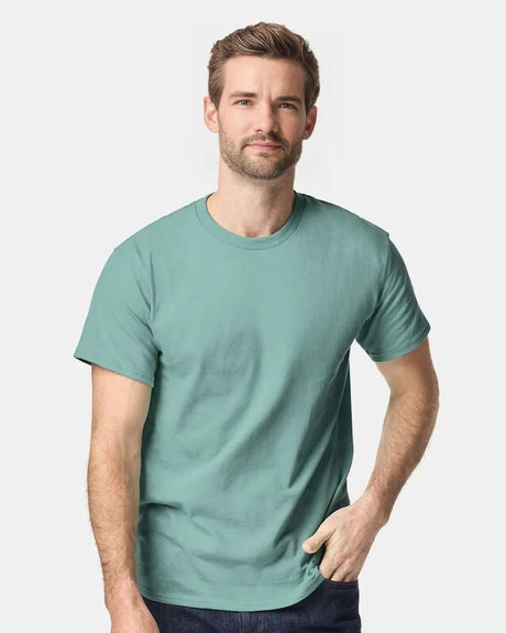Gildan® Heavy Cotton Crewneck Short Sleeve T-Shirt
